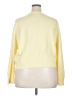 Universal Thread Yellow Pullover Sweater Size XXL - photo 2