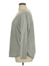Style&Co Gray Long Sleeve Top Size XL - photo 5