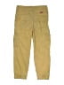 Wrangler x Barbie Yellow Brown Cargo Pants Size 7 - photo 2