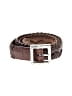 Brighton 100% Leather Brown Leather Belt Size XL - photo 1