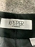 Kasper 100% Polyester Black Dress Pants Size 8 - photo 7