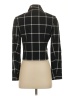 Carlisle 100% Rayon Plaid Black Jacket Size 0 - photo 2