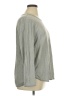 Style&Co Gray Long Sleeve Top Size XL - photo 4