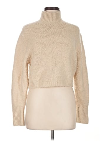 Zara Turtleneck Sweater (view 1)