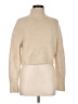 Zara Tan Turtleneck Sweater Size M - photo 1