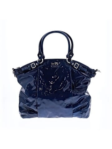 Coach Leather Satchel (view 1)