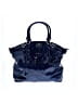 Coach Stars Blue Leather Satchel One size - photo 1