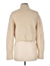 Zara Tan Turtleneck Sweater Size M - photo 2
