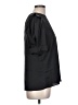 Worthington Black Short Sleeve Blouse Size L - photo 4