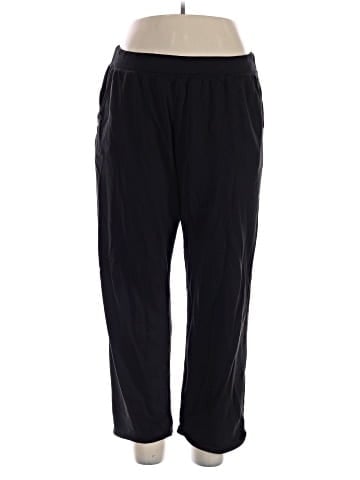Time and Tru Track Pants (view 1)