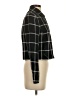 Carlisle 100% Rayon Plaid Black Jacket Size 0 - photo 4