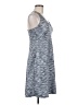MPG Gray Casual Dress Size M - photo 4
