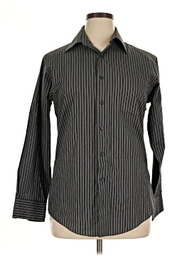 Van Heusen Long Sleeve Button Down Shirt