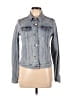 Levi's Hearts Blue Denim Jacket Size M - photo 1