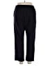 Time and Tru Solid Black Track Pants Size XL - photo 2