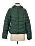 madden nyc 100% Nylon Solid Green Jacket Size S - photo 1