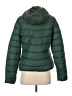 madden nyc 100% Nylon Solid Green Jacket Size S - photo 2