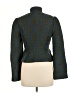 Tracy Reese Paisley Blue Blazer Size 6 - photo 2