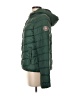 madden nyc 100% Nylon Solid Green Jacket Size S - photo 5