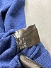 Uniqlo 100% Wool Blue Wool Pullover Sweater Size 3XL - photo 8