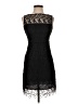 BB Dakota 100% Polyester Black Cocktail Dress Size 2 - photo 1