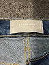 Everlane Hearts Blue Jeans Size 28 waist - photo 7