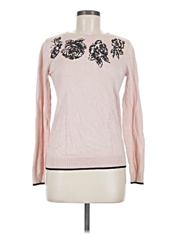 Elle Pullover Sweater (view 1)