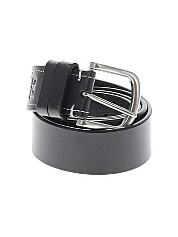 CALVIN KLEIN JEANS Leather Belt (view 1)