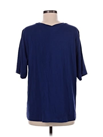 Isaac Mizrahi LIVE! Short Sleeve T-Shirt (view 2)