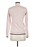 Elle Floral Pink Pullover Sweater Size M - photo 2