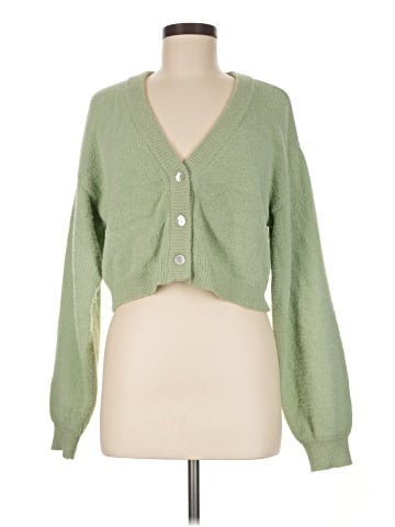 BCBGeneration Cardigan (view 1)