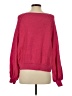 Free People Pink Pullover Sweater Size S - photo 2