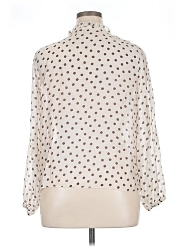 Zara 3/4 Sleeve Blouse (view 2)