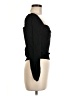 Reformation Black Long Sleeve Top Size 6 - photo 4