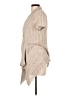 Woolrich 100% Cotton Tan Cardigan Size L - photo 5