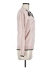 Elle Floral Pink Pullover Sweater Size M - photo 4