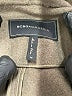 BCBGMAXAZRIA Gray Wool Coat Size M - photo 6