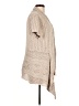 Woolrich 100% Cotton Tan Cardigan Size L - photo 4