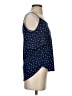 Kaileigh Blue 3/4 Sleeve Blouse Size XS - photo 4