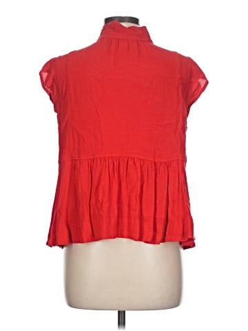Walmart Short Sleeve Blouse (view 2)