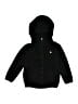 Baby Gap Black Zip Up Hoodie Size 4 - photo 1