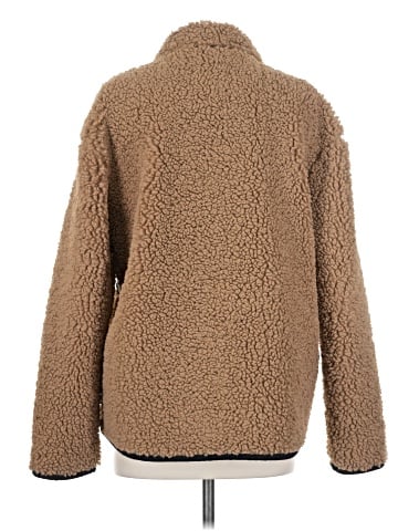 J.Crew Faux Fur Jacket (view 2)