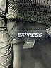 Express 100% Polyester Black Cocktail Dress Size M - photo 7