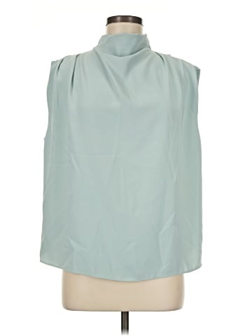 Amanda Uprichard Sleeveless Blouse (view 1)