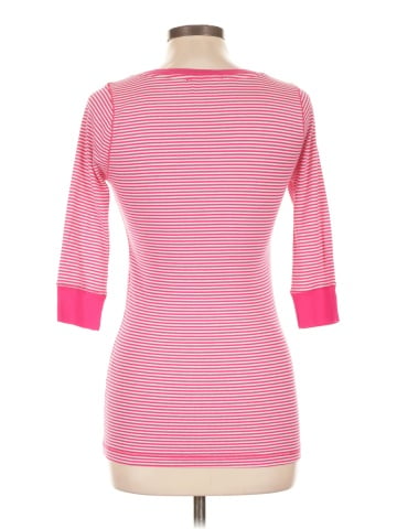 Active Basic 3/4 Sleeve T-Shirt (view 2)