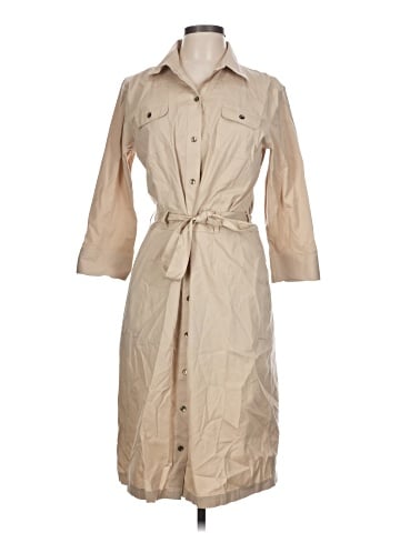 Alex Marie Trenchcoat (view 1)