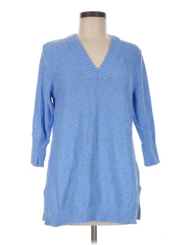 J.Jill Pullover Sweater (view 1)