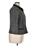 Lafayette 148 New York Tweed Gray Jacket Size 14 - photo 4