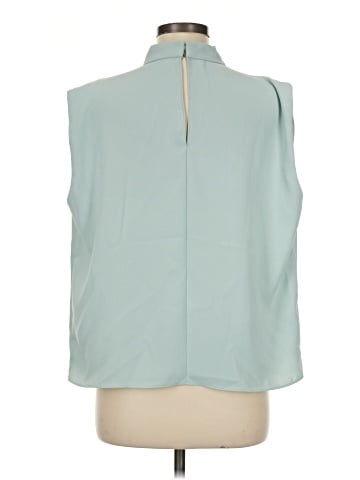 Amanda Uprichard Sleeveless Blouse (view 2)