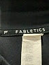 Fabletics Black Track Jacket Size 3X - photo 6